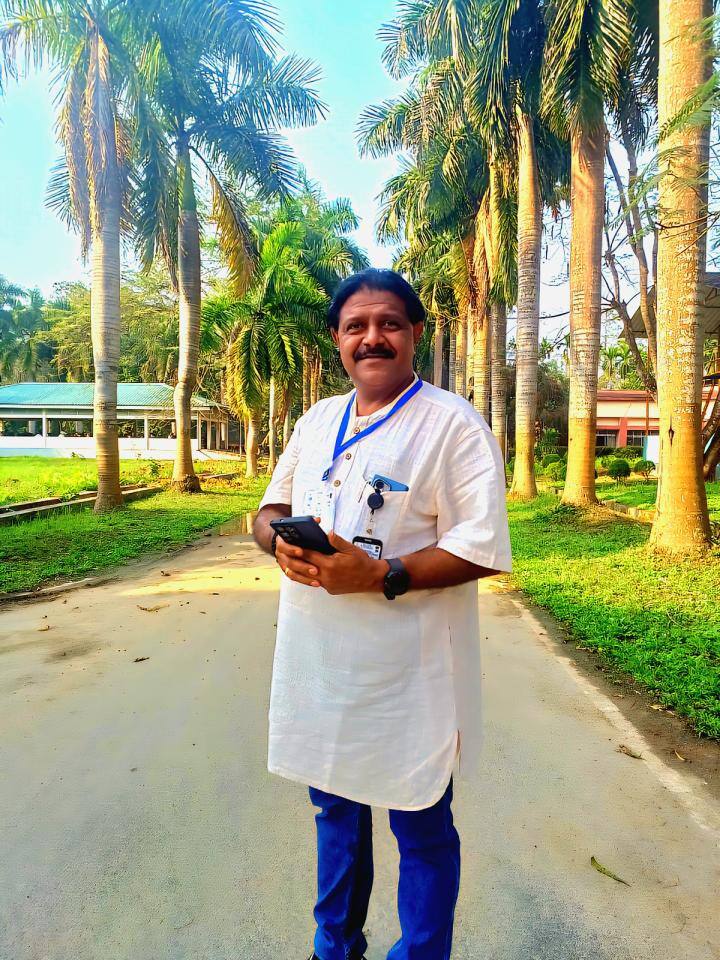 DrRadhakrishnan Nair