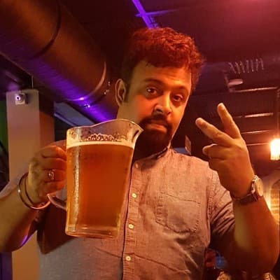 Muralidhar Shreedhaaran