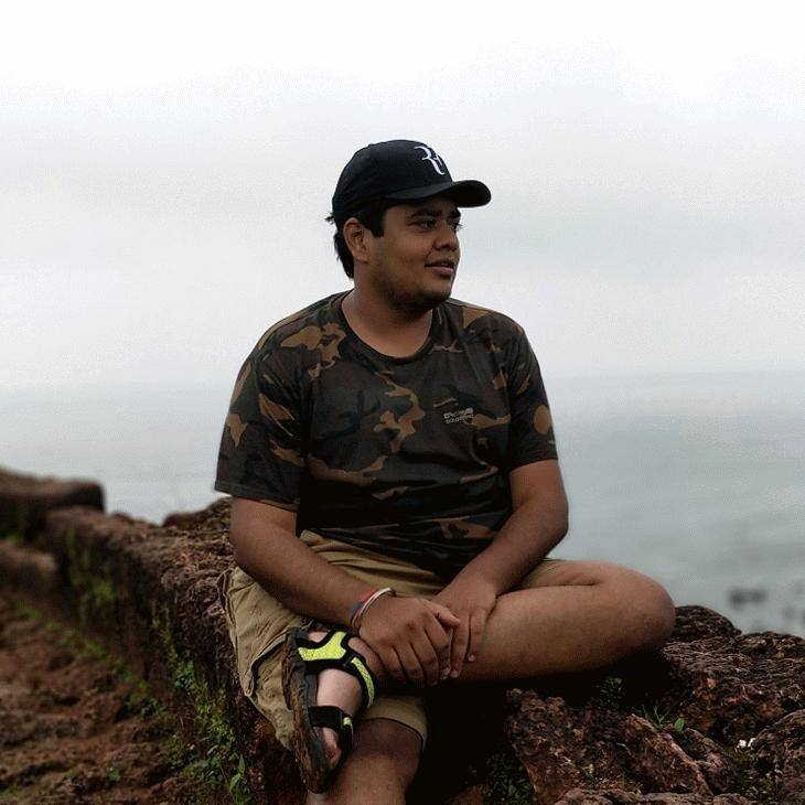 Ankit Gandhi || Eat.Review.Repeat