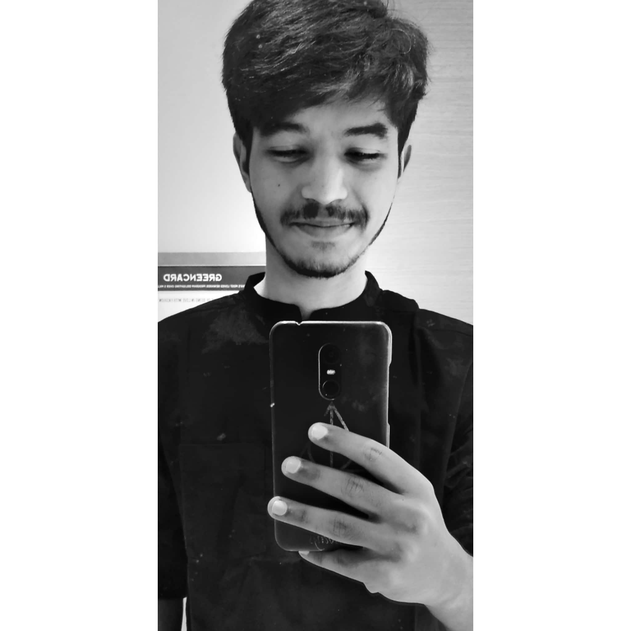Vrushabh Rajgor