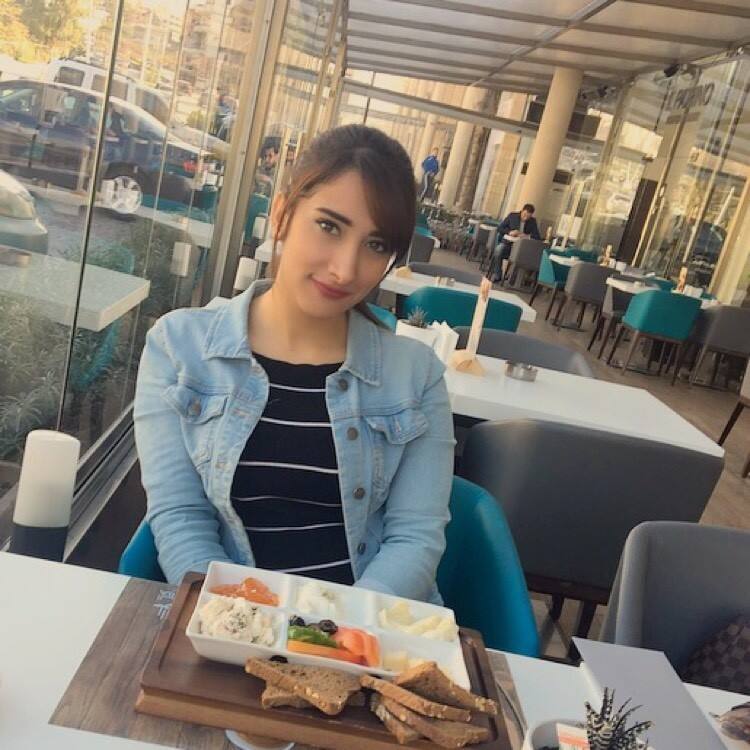 Tahani Shamieh