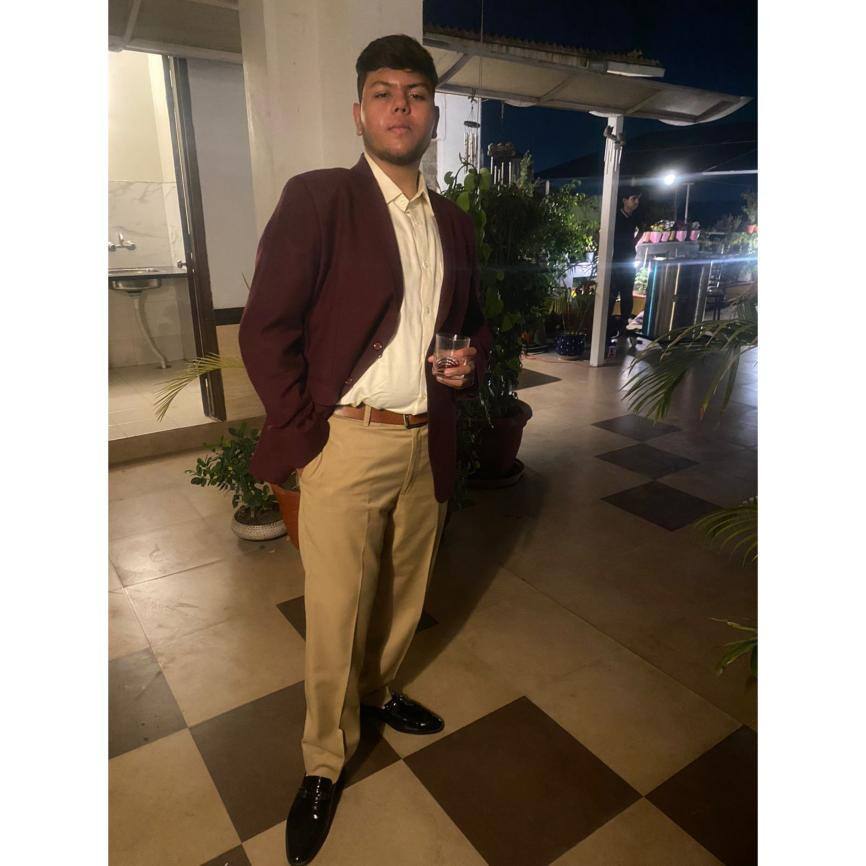 User