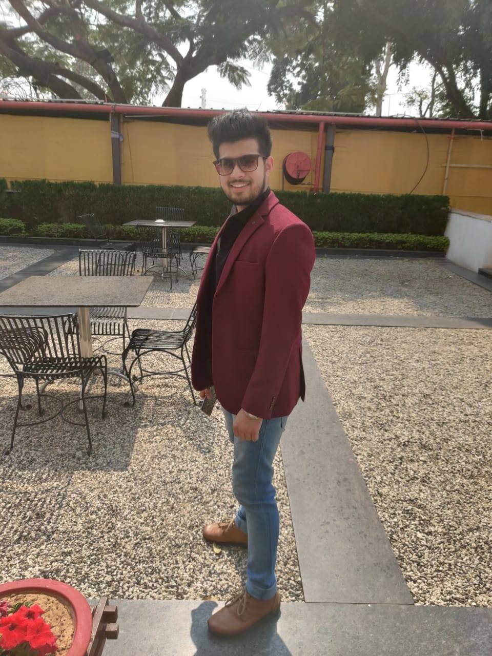 User