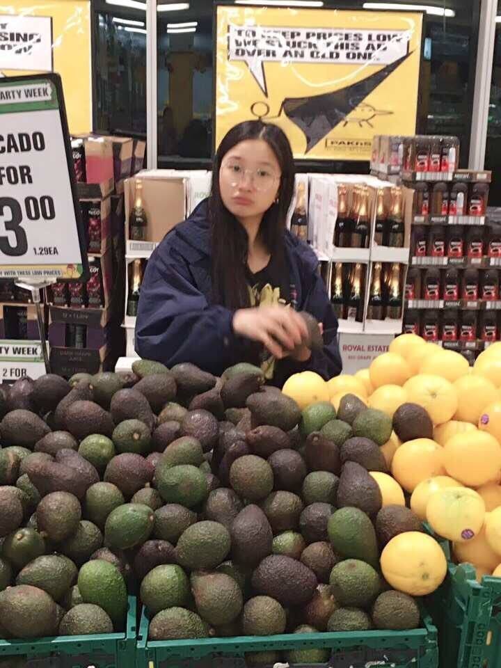 The Scarfoodie