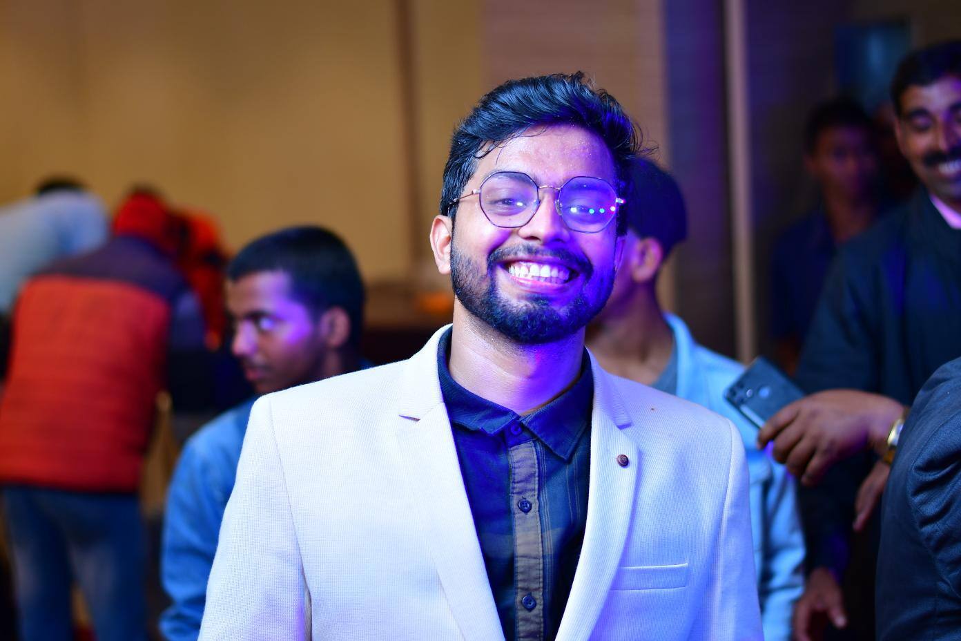 Sourav Raj Yadvanashi