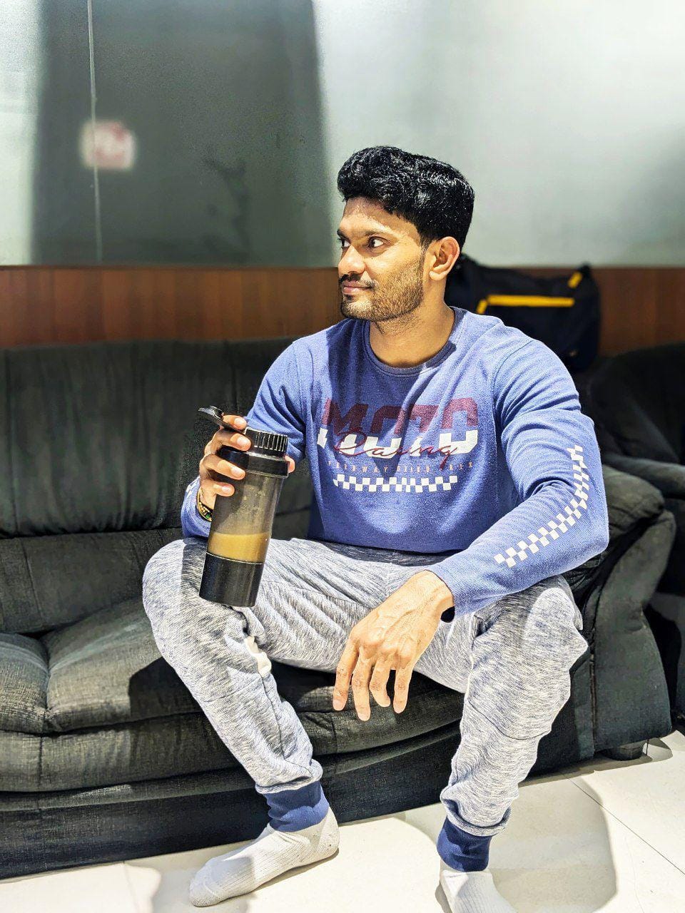 Sanket Hadimani (vicky)