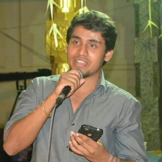 Abilash Baskaran