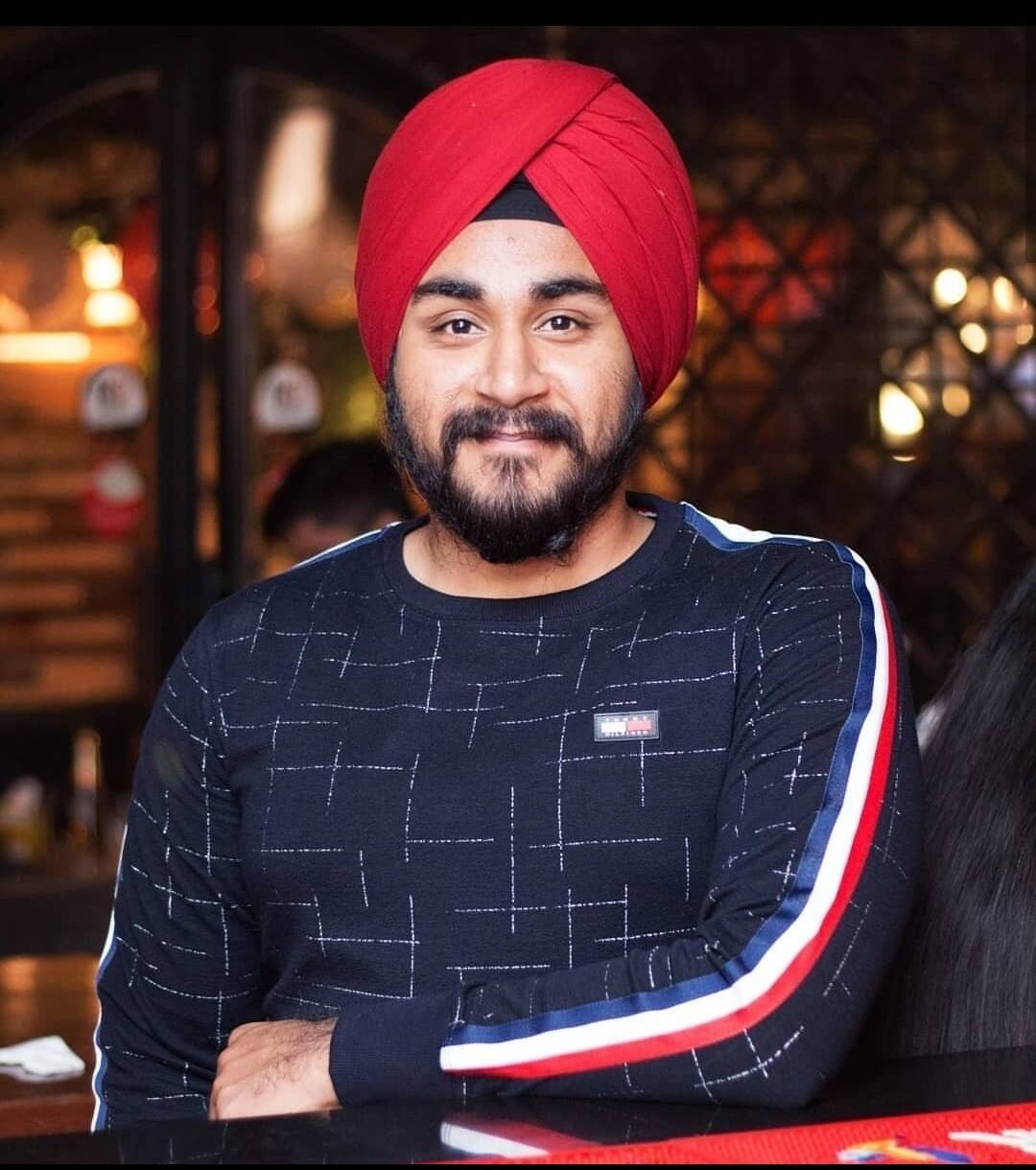 Harkirat Singh