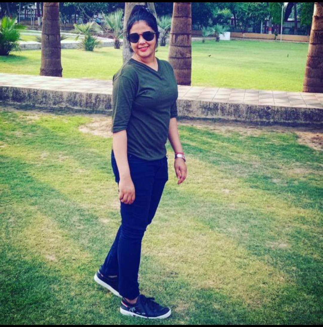 Angel Deepshikha Singh