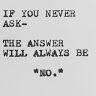 User