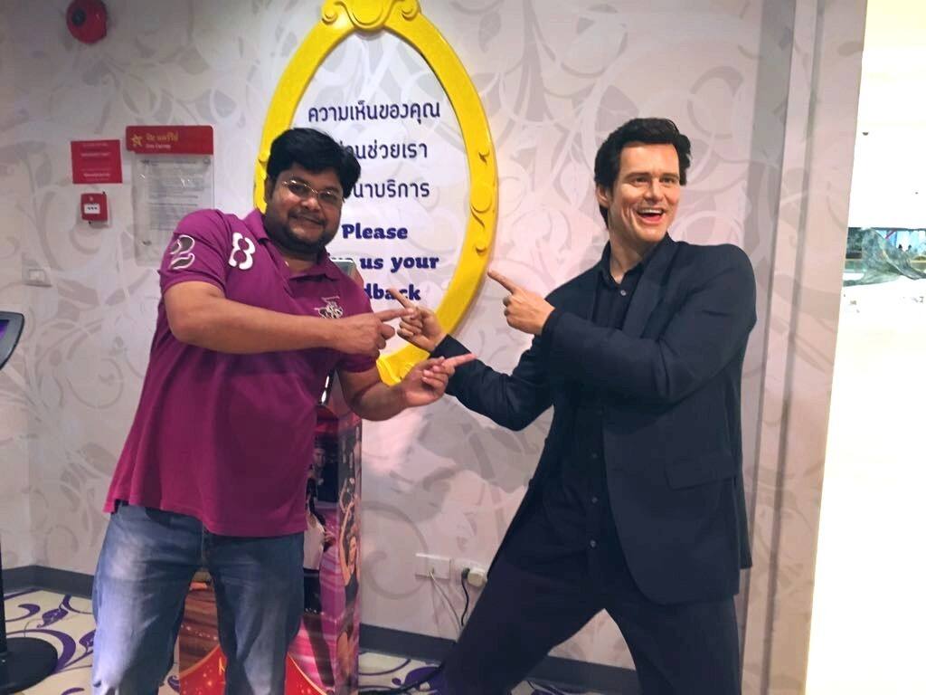 Mohit Behl , Twitter @mohitbehlin