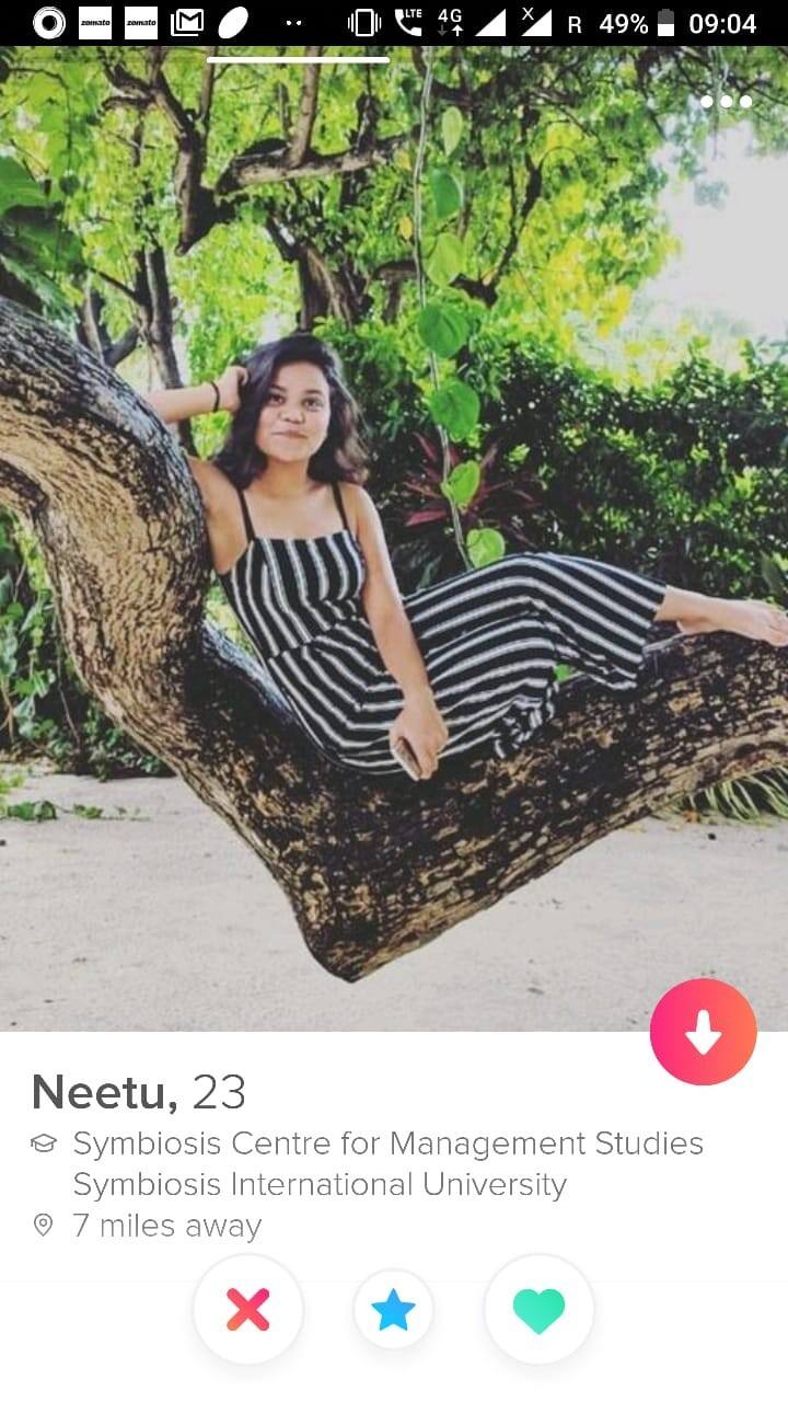 User