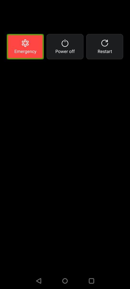 User