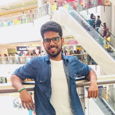 Balagobinath Vellingiri