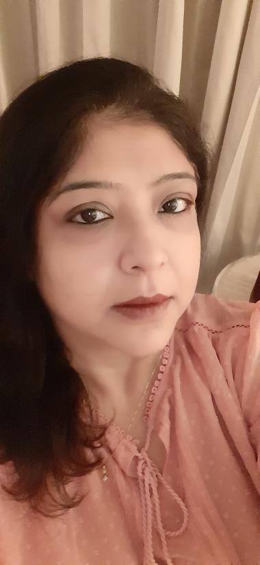 Simran Ahuja