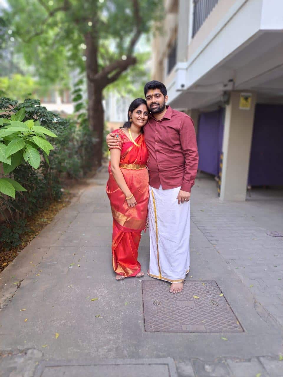 Tanushree Rangaraj