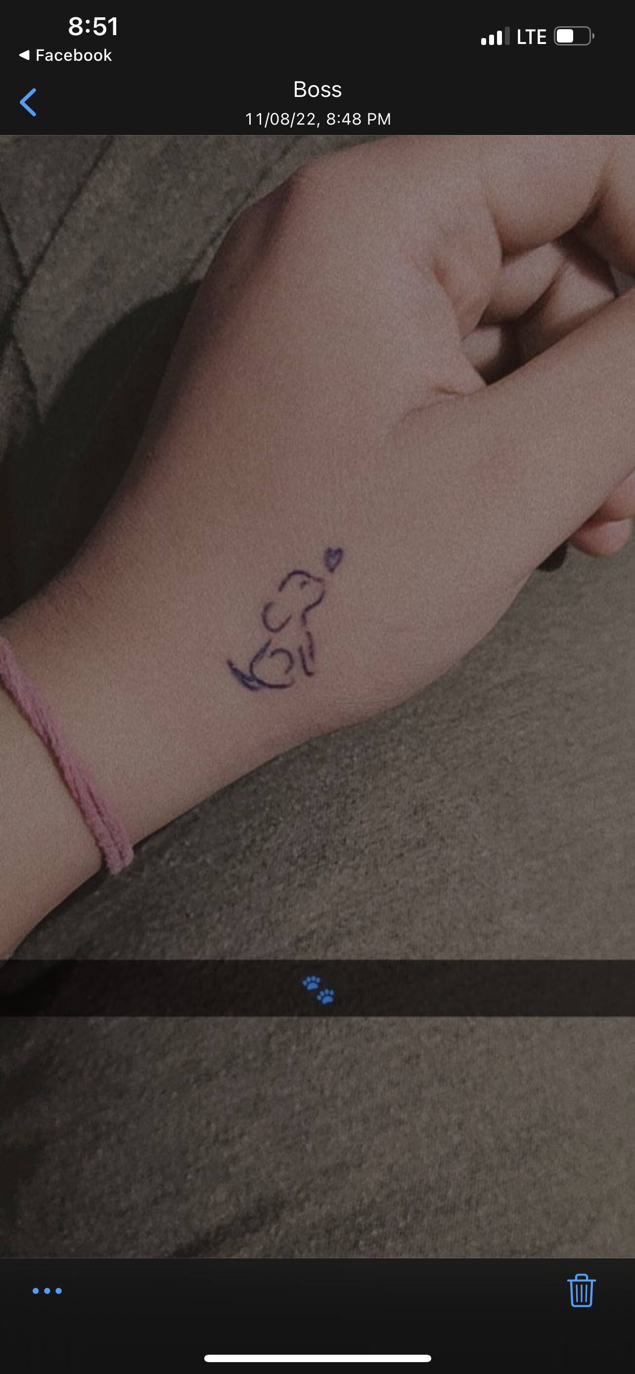 User