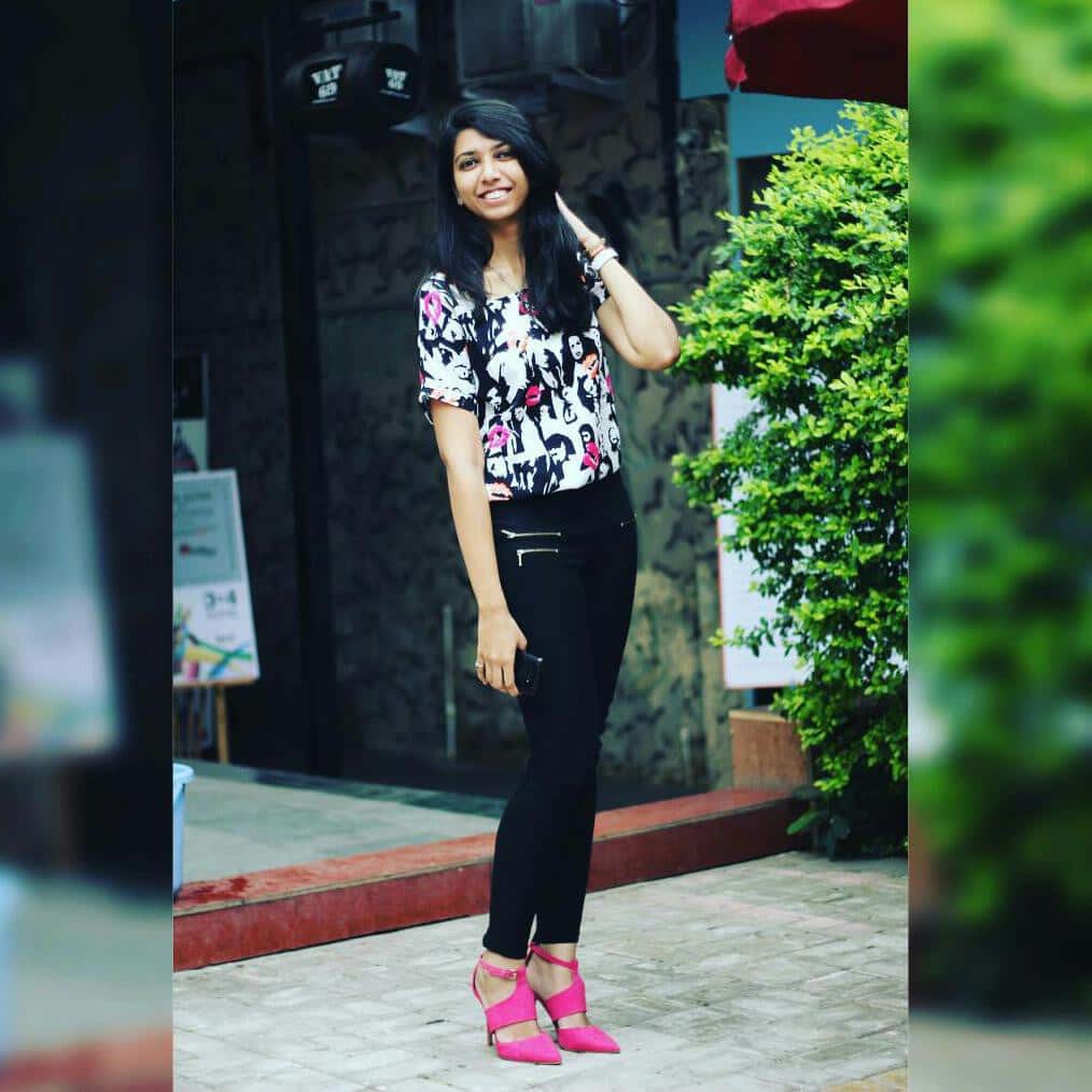 Maitreyee Uday Pendse