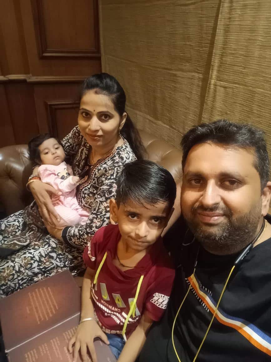 VINAY KUMAR