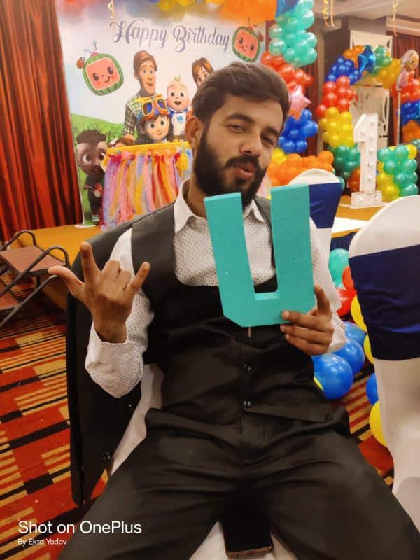 Ujjval Yadav