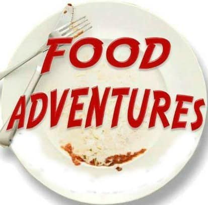 The Food Adventurer
