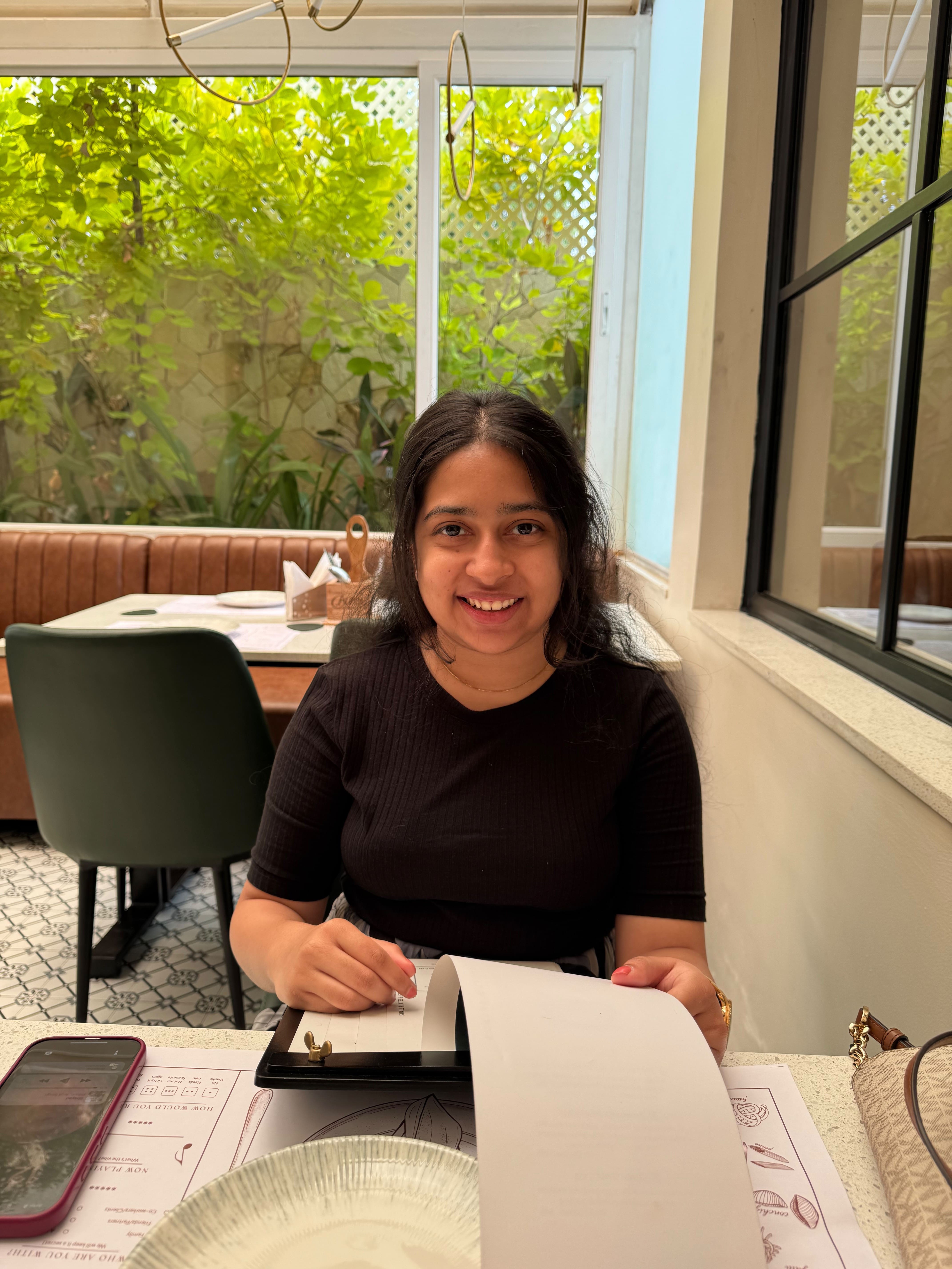The Coimbatore Foodie