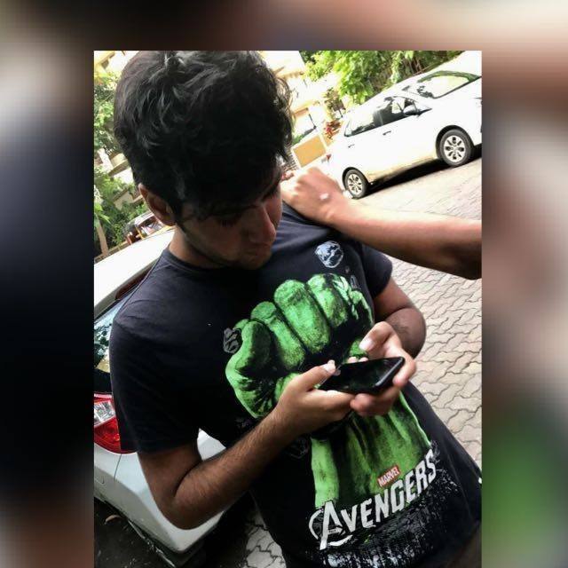 User