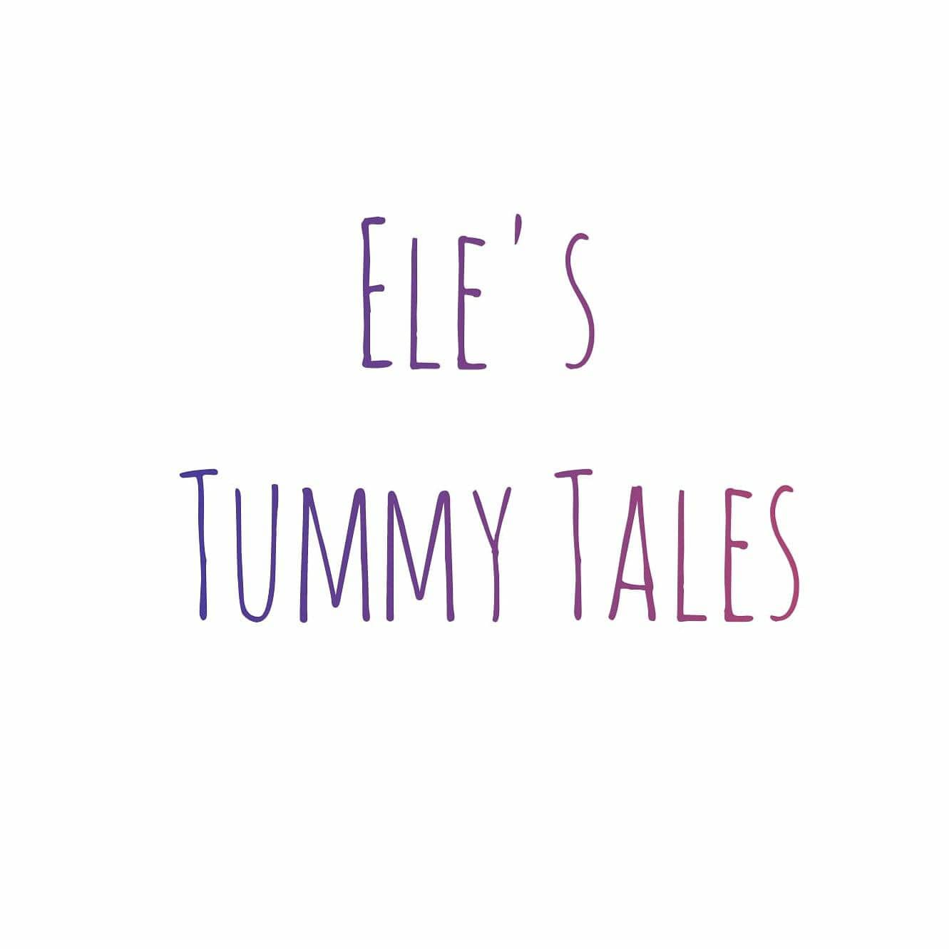 Ele&#039;s Tummy Tales