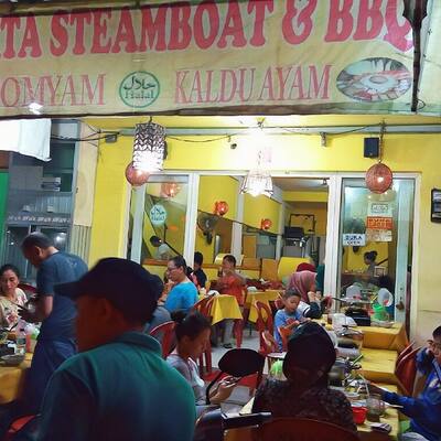 Wisata Steamboat Bbq Jakarta Zomato Wisata Steamboat Bbq Jakarta Zomato