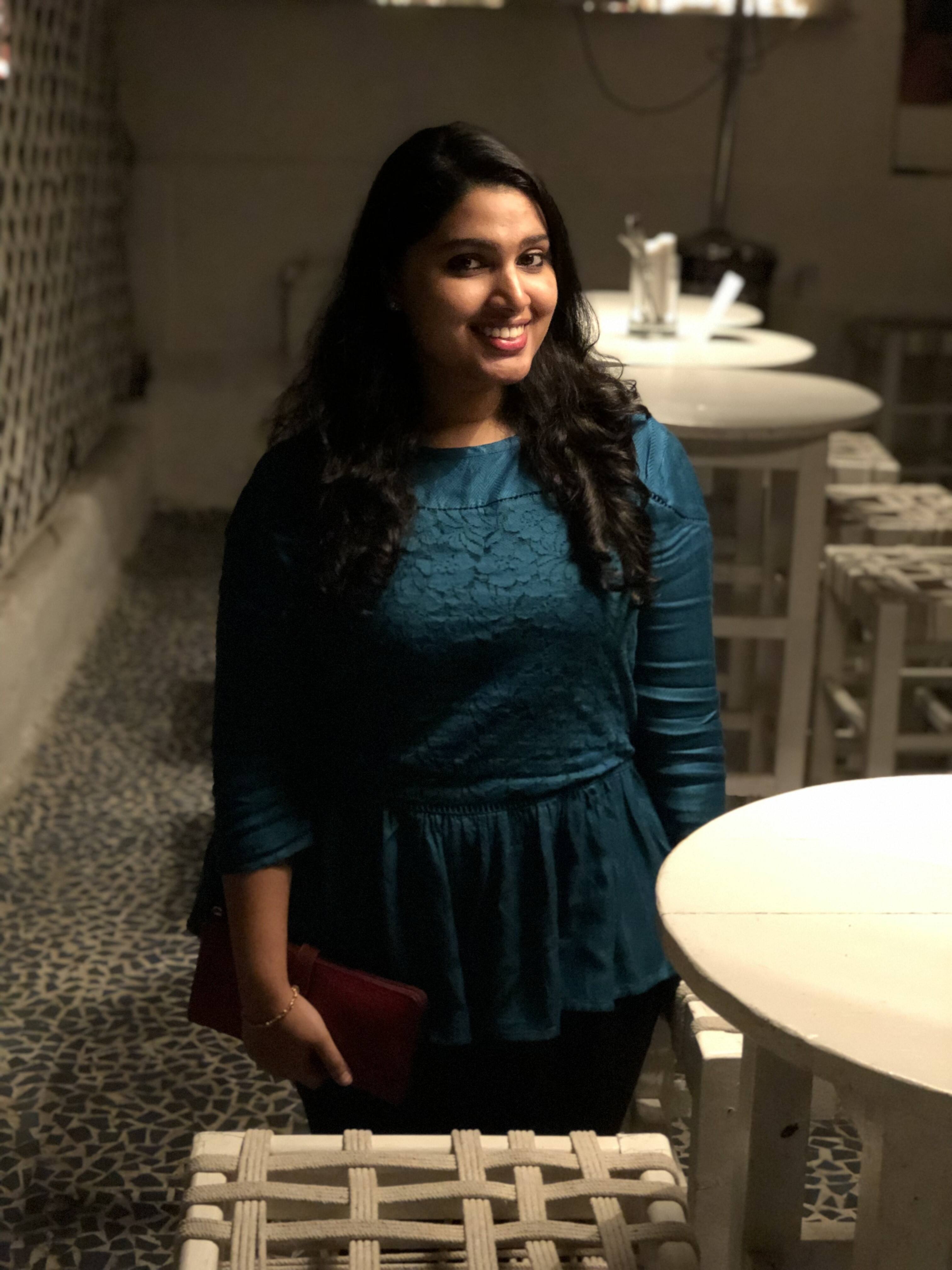 Dr Aishwarya Monisha