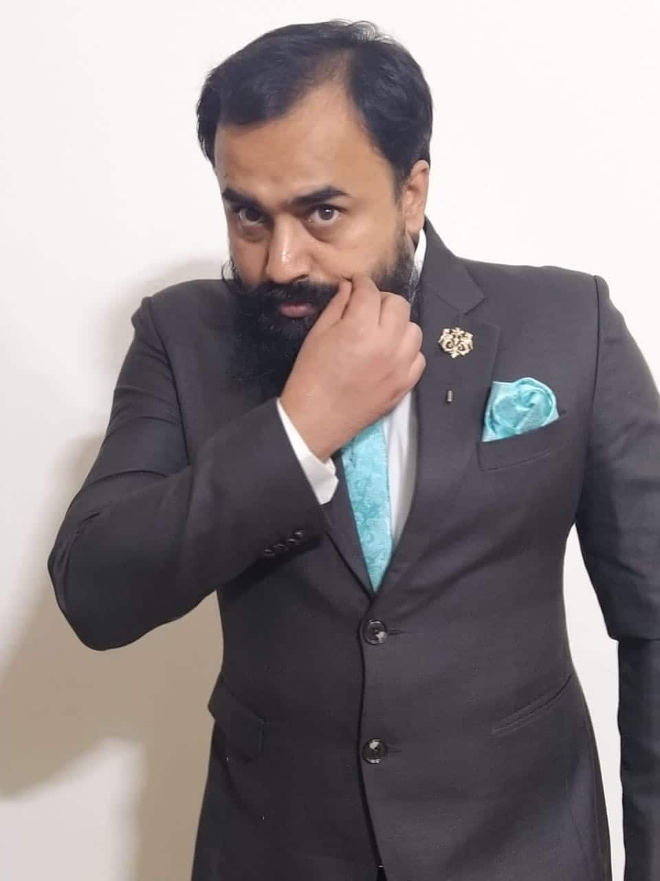 Muzaffar Ahmad Noori Bajwa