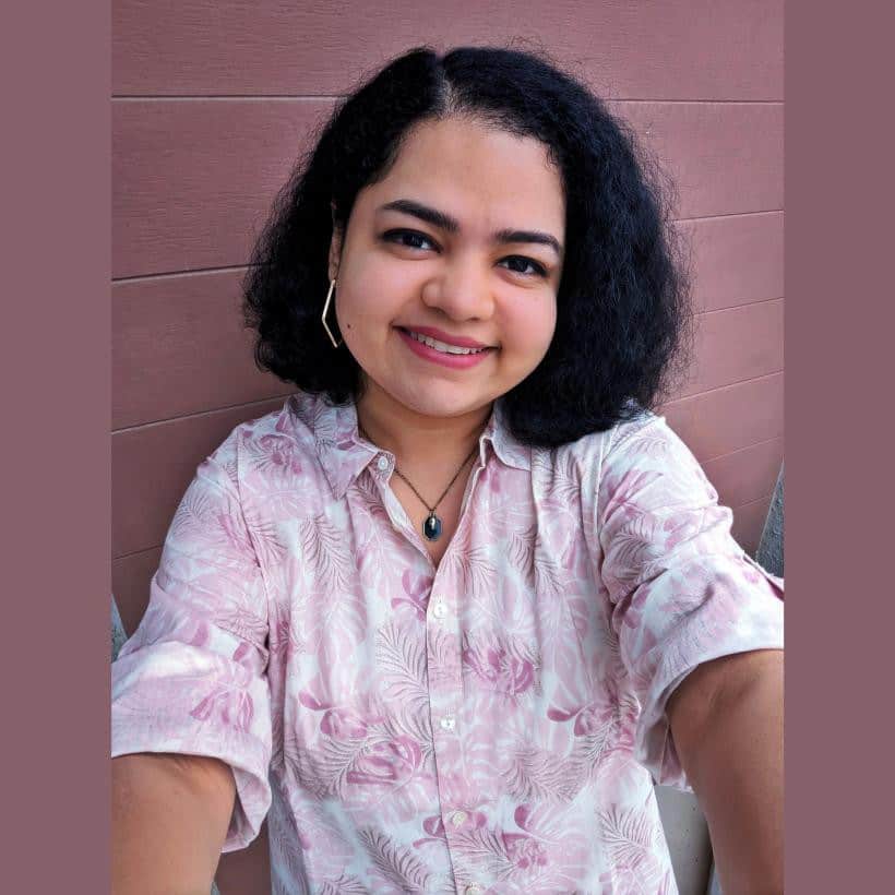 Aishwarya Shenolikar