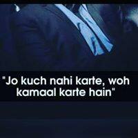 User