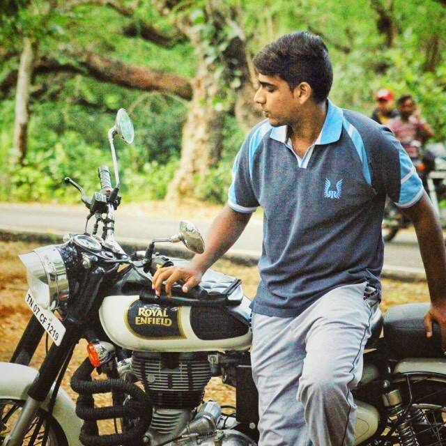 User