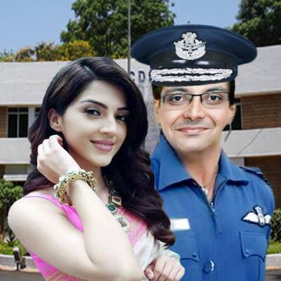 ACdr. Dr. Ruzan Bharucha