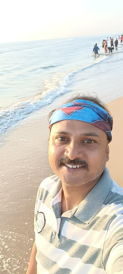 Balaji Sridhar