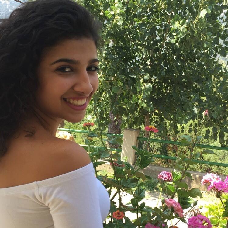 Michelle Bou Nassif