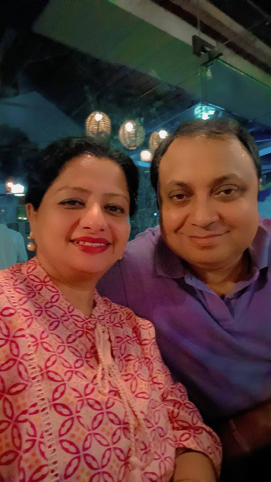 Shivaani Roy Chowdhury