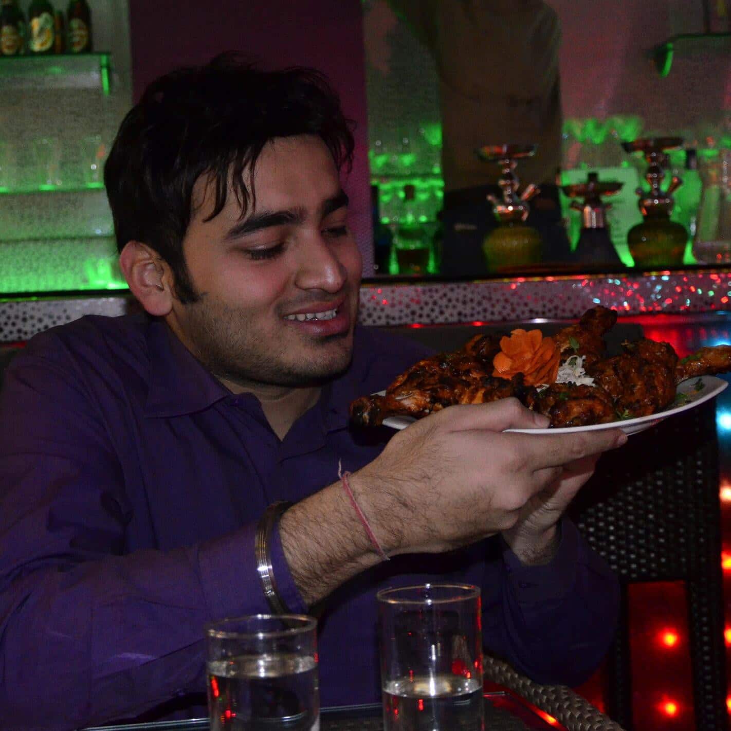 Raunak Kishore Sahay