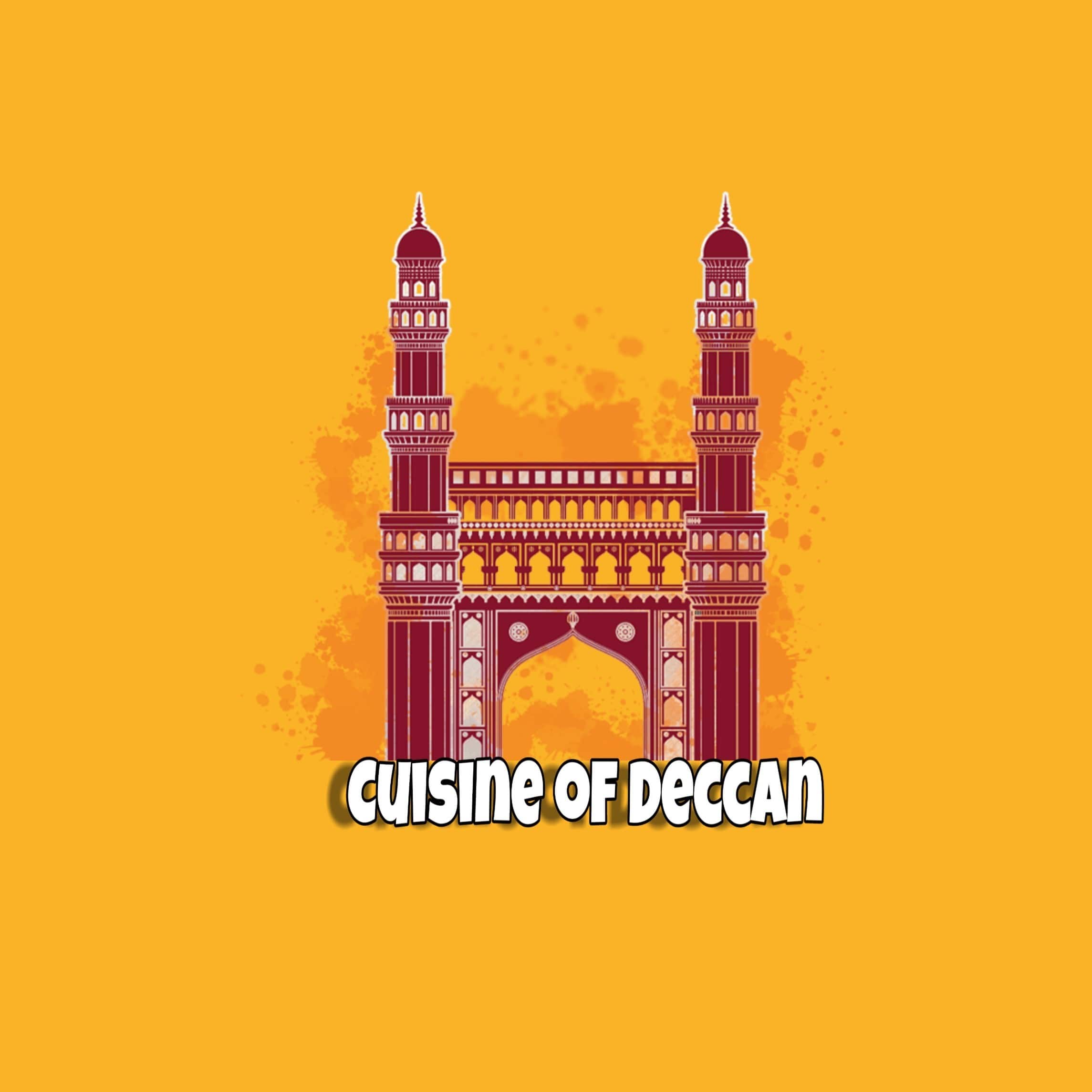 Cuisine Of Deccan