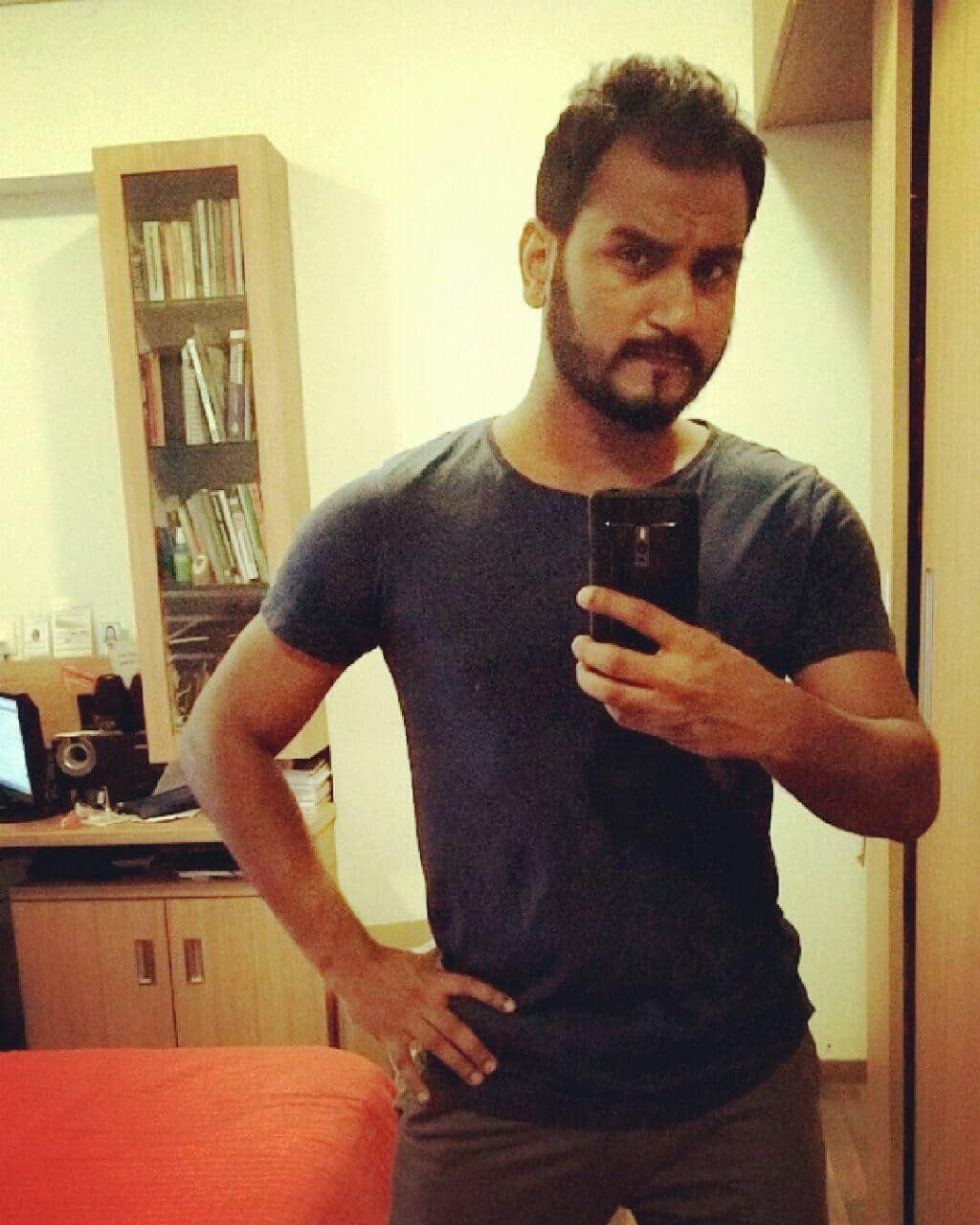 Nikhil Gemroy