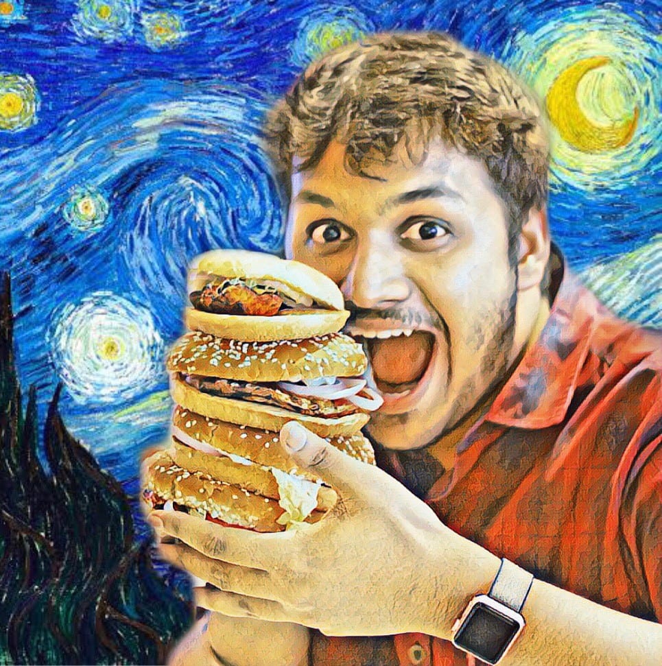 Abhishek | TheFoodGambler