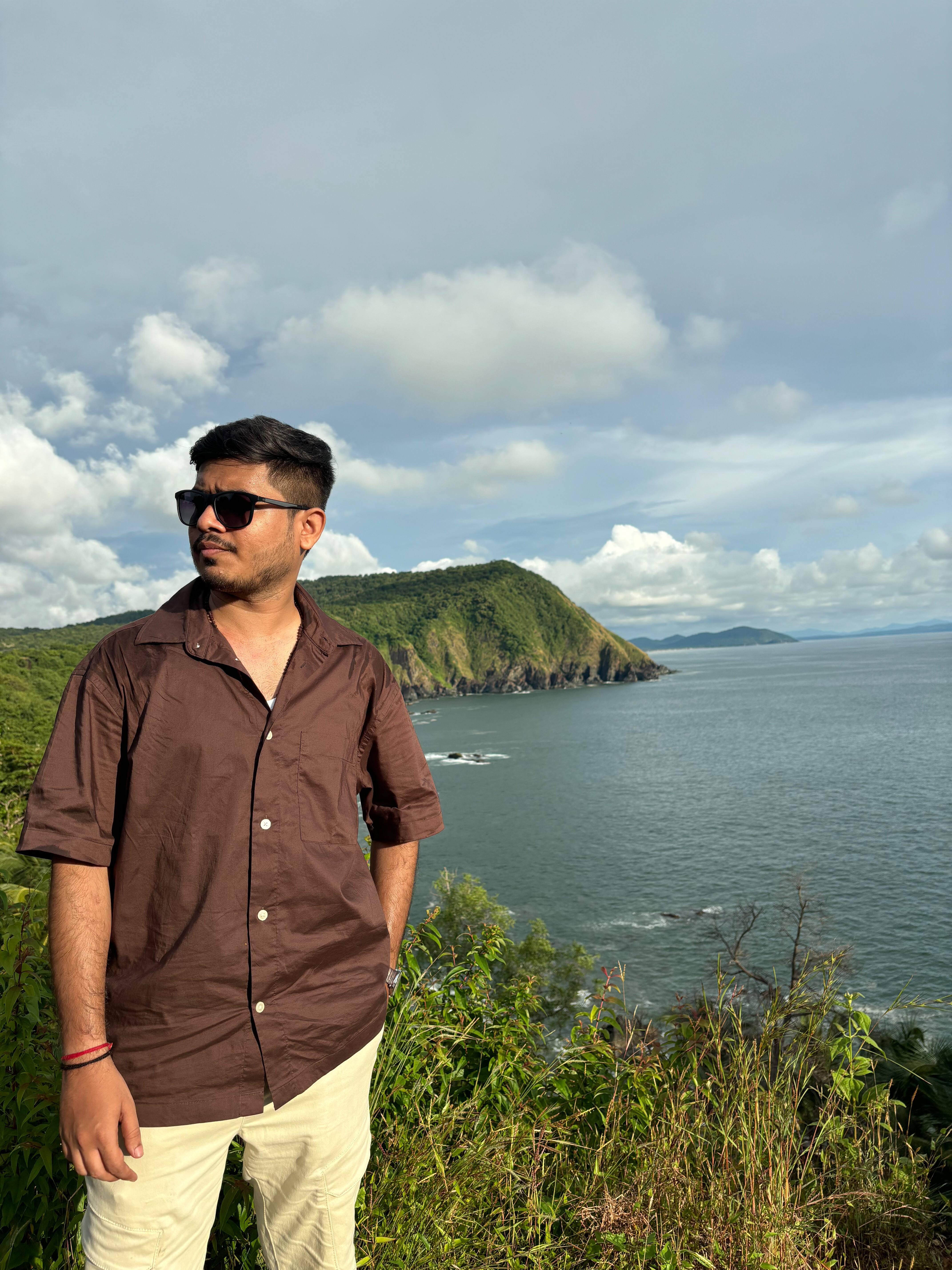 Harsh Patil