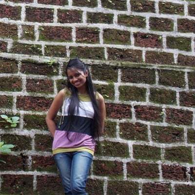 Shruti Naik - Jadhav