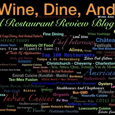 Wine Dine And Play