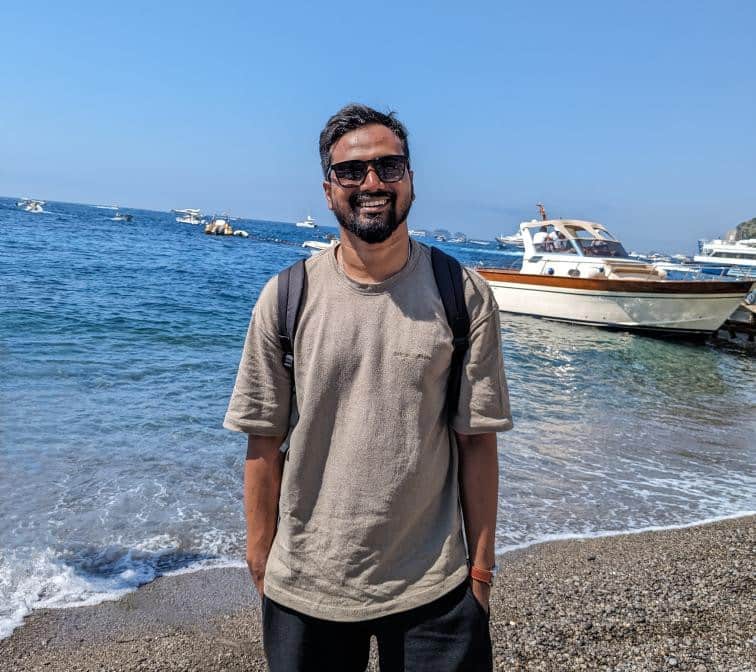 Soumya Kanta Mohanty