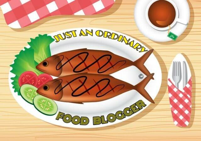 Just An Ordinary Food Blogger