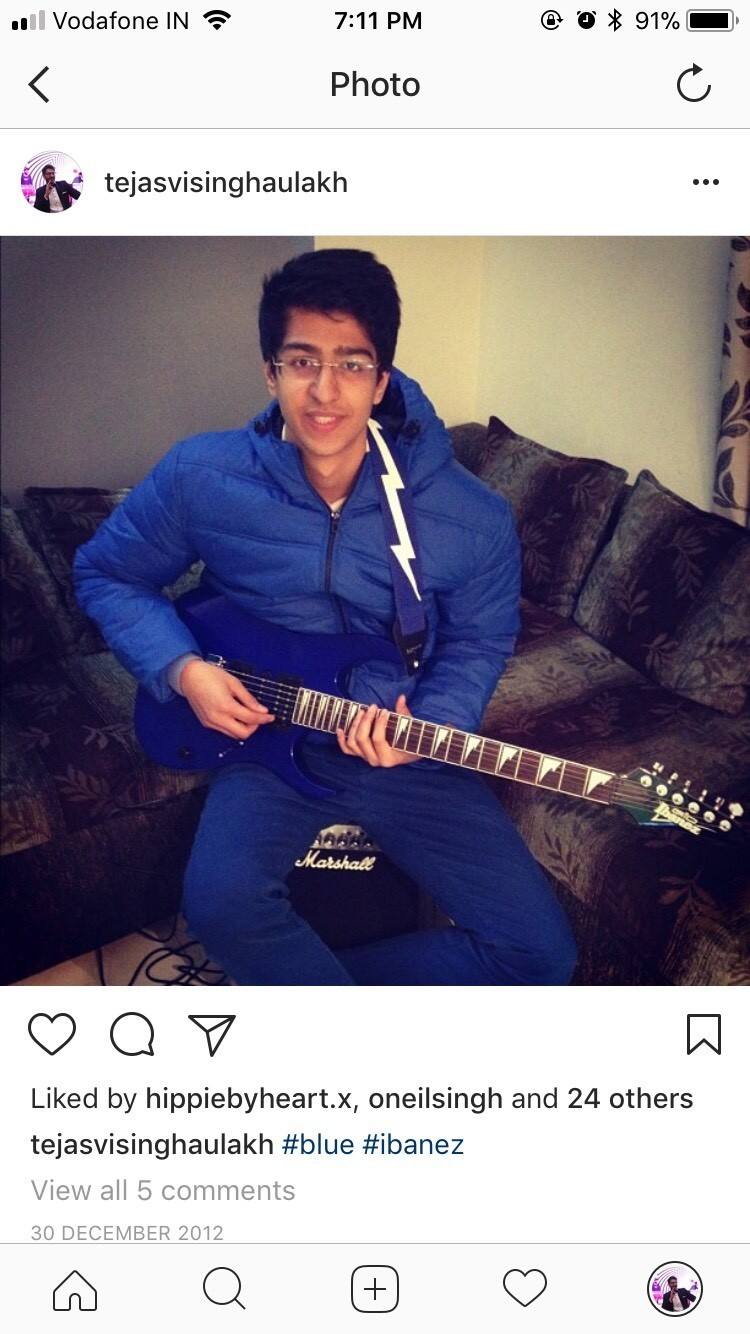 User
