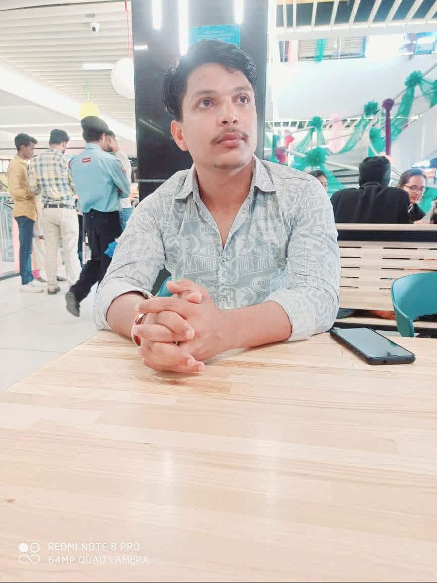 रवि कुमार त्रिपाठी