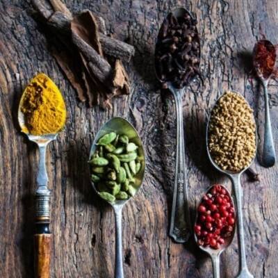 Chilli And Cloves
